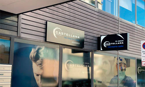 Castellana Clinic | Pioneros en Injerto Capilar