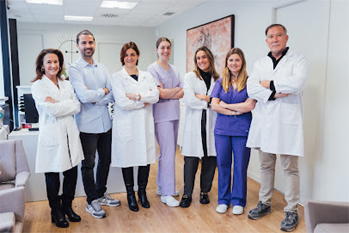 Centro de Fertilidad Barcelona