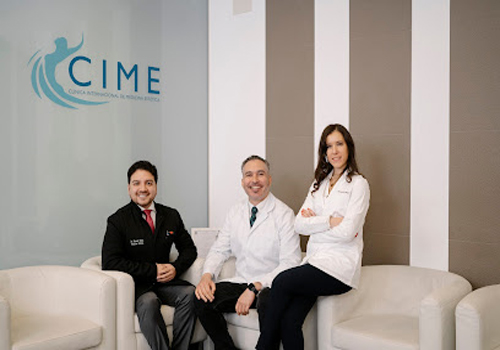 Clinica CIME Barcelona - Medicina Estetica