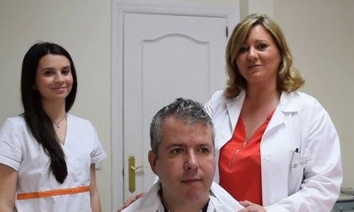 Clinica Capilar Madrid Laura Agrelo