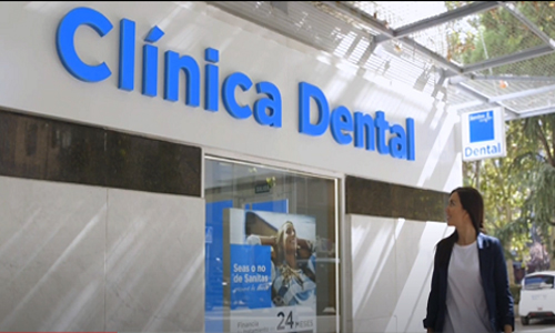 Clínica Dental Sanitas Milenium Pirámides