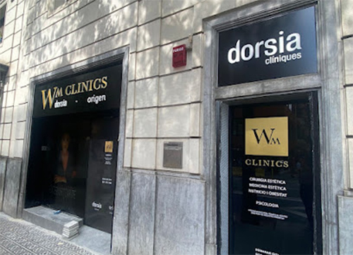 Clínica Dorsia Cirugía y Medicina Estética