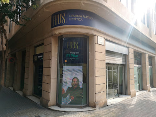 Clínica EGOS Barcelona Balmes