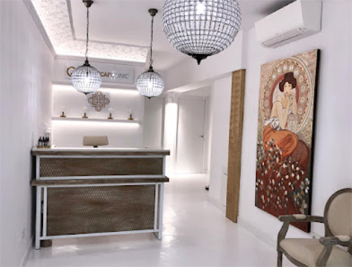 Clínica Estética Ciscar Clinic Barcelona