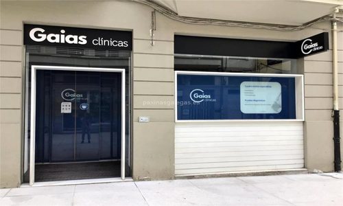 Clínica Gaias Madrid