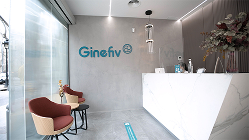 Clínica Ginefiv Barcelona