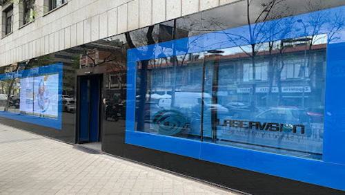 Clínica Oftalmológica Laservisión