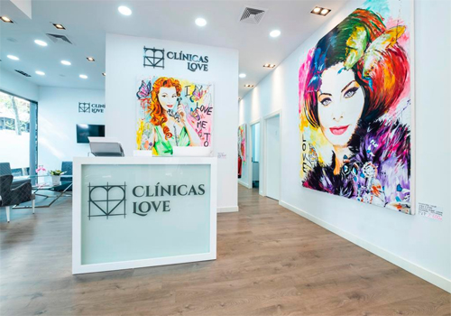 Clínicas Love Barcelona
