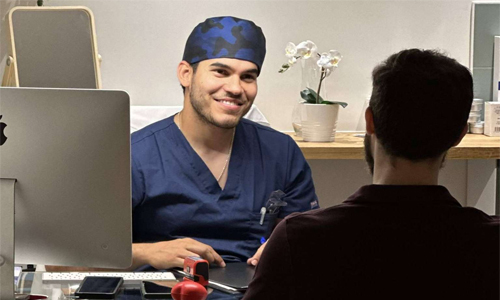 Doctor Capilar Jesus Anibal Mora