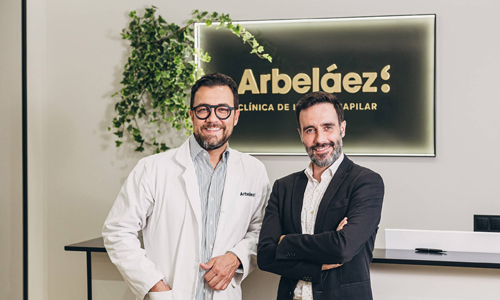 Dr. Arbeláez - Clínica de injerto y medicina capilar