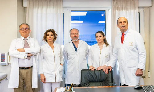 Dr. Castro Sierra | Clínica Ruber