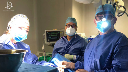 Dr Diego Tomás Ivancich - Aumento de pecho, Mastopexia y Reducción mamaria en Madrid