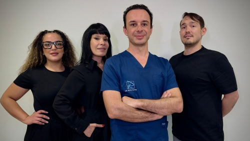 Dr Marco Romeo Cirujano Plástico Madrid - Rinoplastia Ultrasónica - Lifting Facial