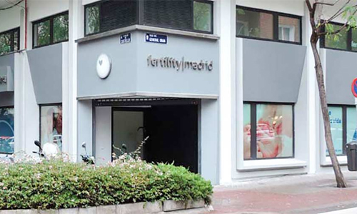 Fertility Madrid: clínica de reproducción asistida y fertilidad