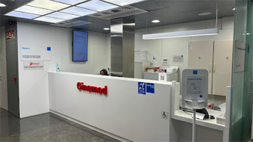 Ginemed Barcelona - Clínica de Reproducción Asistida y Fertilidad