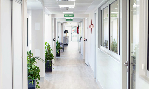 Ginemed Madrid Pardo de Aravaca - Clínica de Reproducción Asistida y Fertilidad