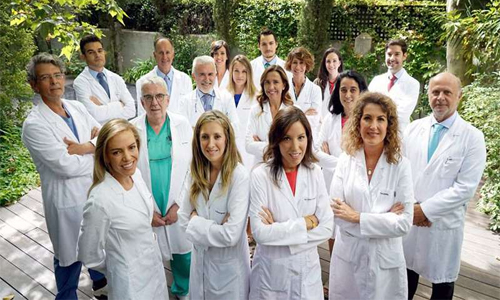 Grupo Pedro Jaén - Serrano 143 - Clínica dermatológica y estética en Madrid