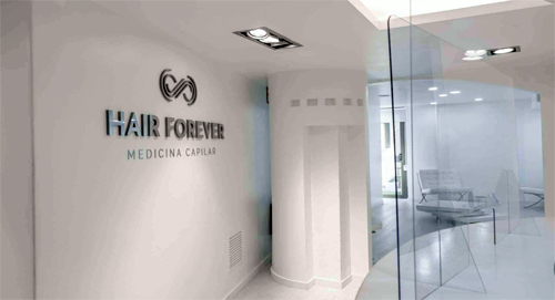 Hair Forever - Clínica trasplante capilar Barcelona