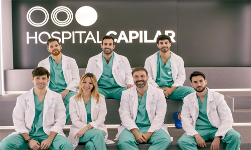Hospital Capilar Madrid