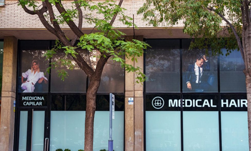 Medical Hair Madrid - Clínica Capilar