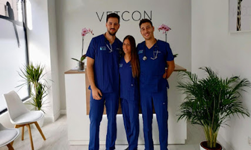 VETCON Veterinario Animales Exóticos
