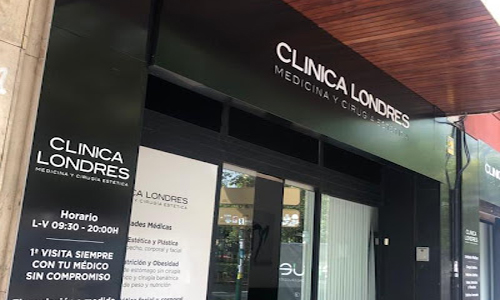 Clínica Londres | Cirugía y Medicina Estética