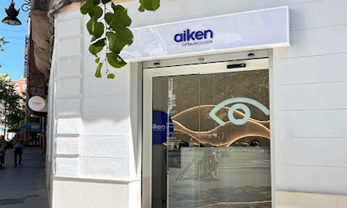 Clínica Oftalmológica Aiken