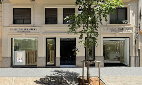 Clínica Oftalmológica Rahhal