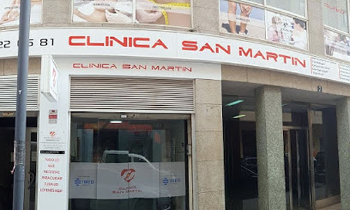 Clínica San Martín Valencia