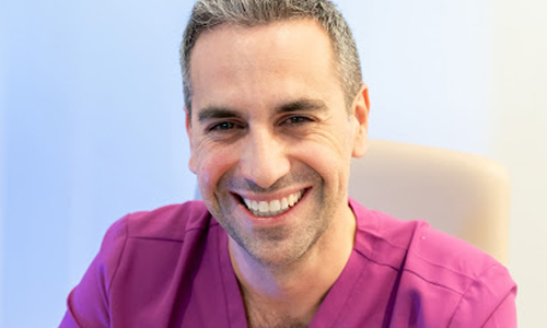 Dr Alexo Carballeira Braña