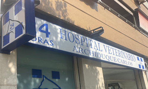 Hospital Veterinario Archiduque Carlos