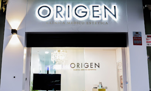 ORIGEN Clínica Estética Valencia - Medicina Estética