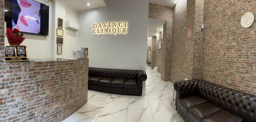 davinci clinique